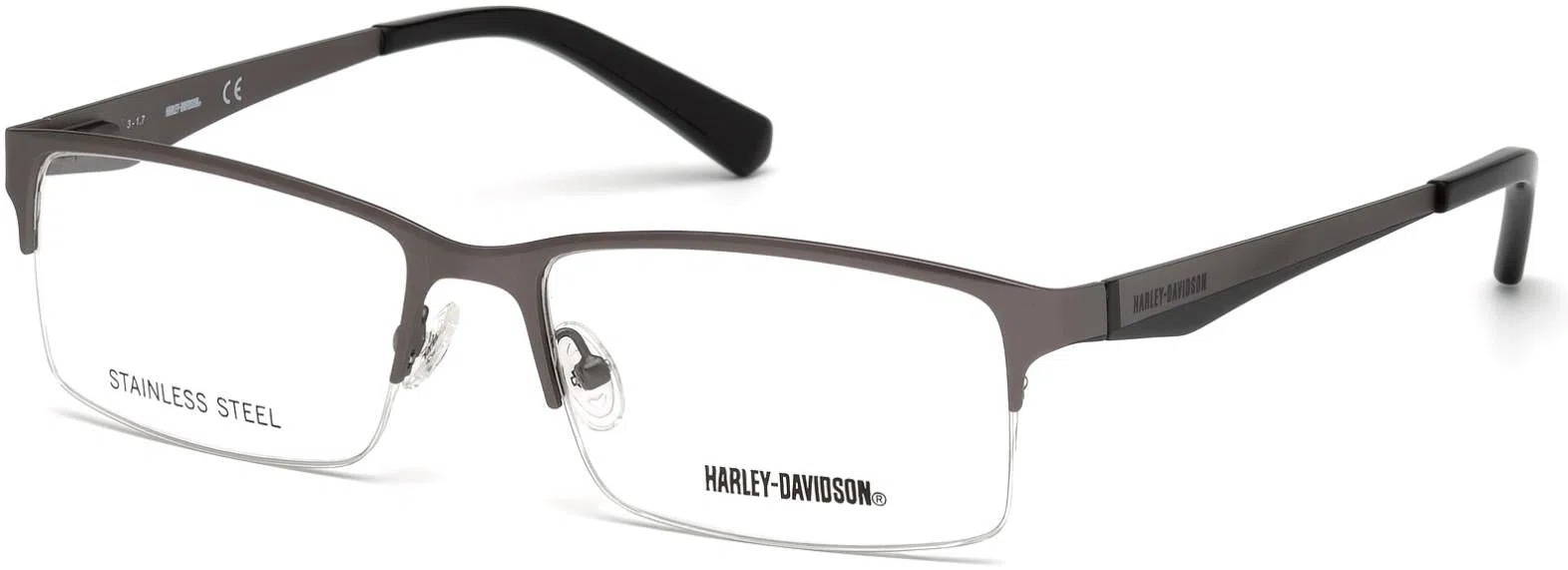 Harley-Davidson 0766 Eyeglasses - view 2
